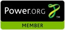 Power.org Member logo